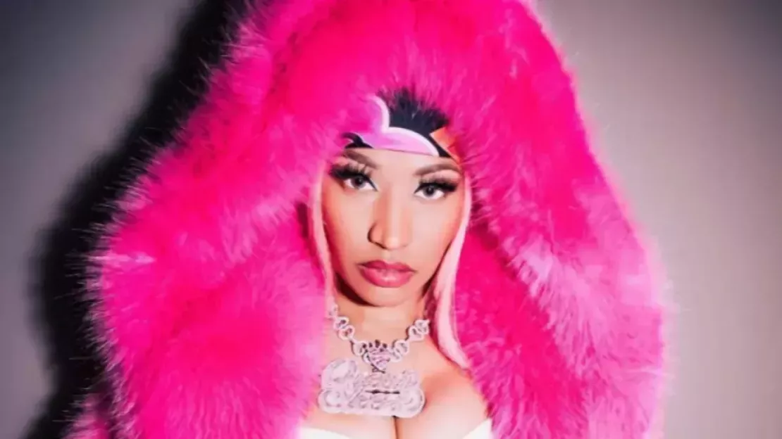 Nicki Minaj interpellée pour possession de drogue à Amsterdam