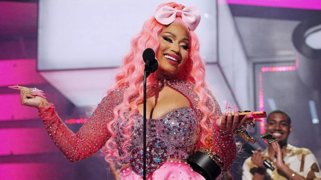 Nicki Minaj présentera les prochains MTV Video Music Awards !