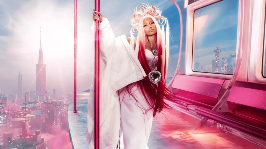 Nicki Minaj repousse son album, "un cadeau pour l'humanité"