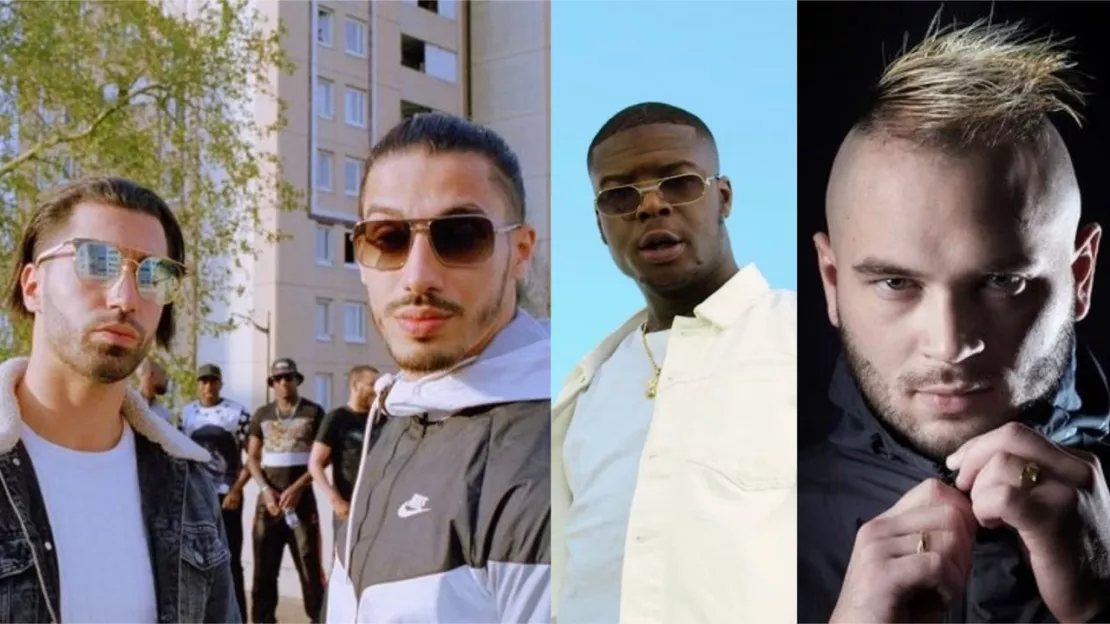Ninho, Jul et PNL sont les rappeurs français les plus streamés de l'histoire sur Spotify !