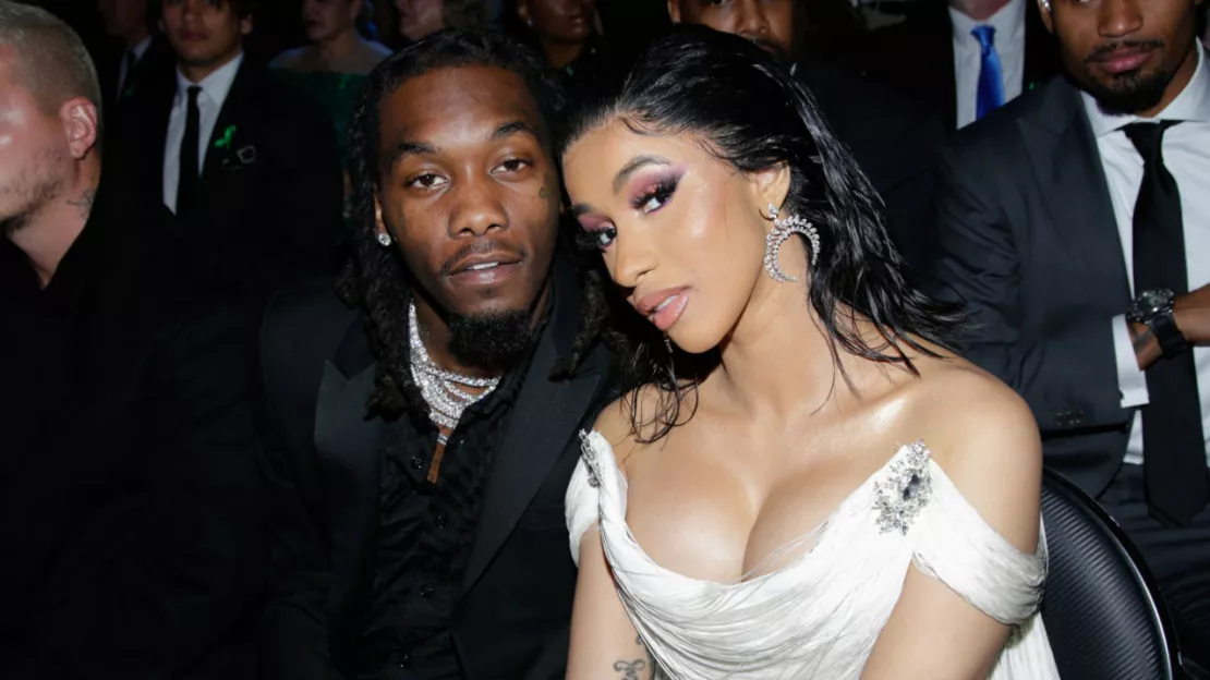 Offset accuse Cardi B de l'avoir trompé pendant qu'elle était enceinte