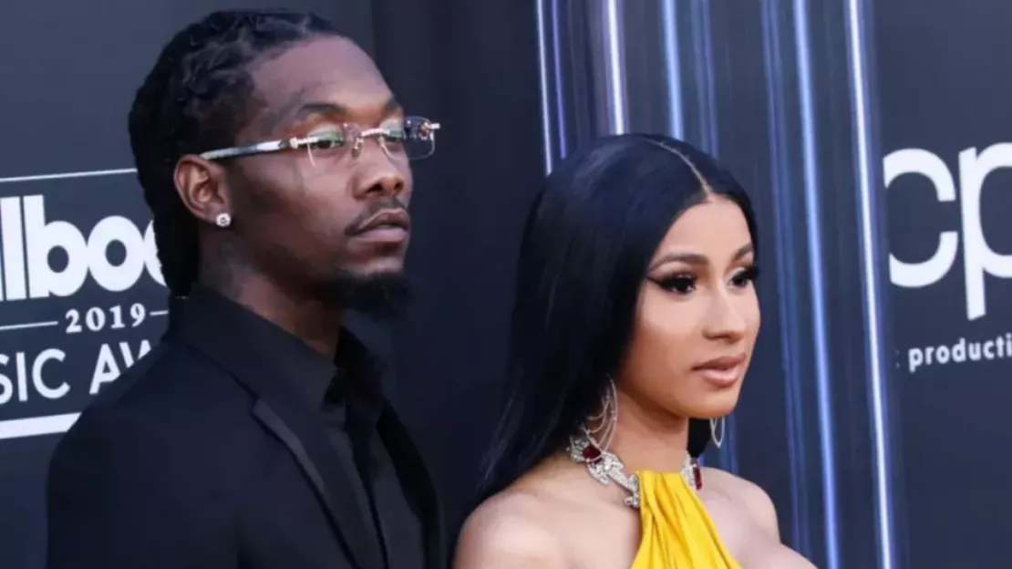 Offset et Cardi B : la guerre continue !