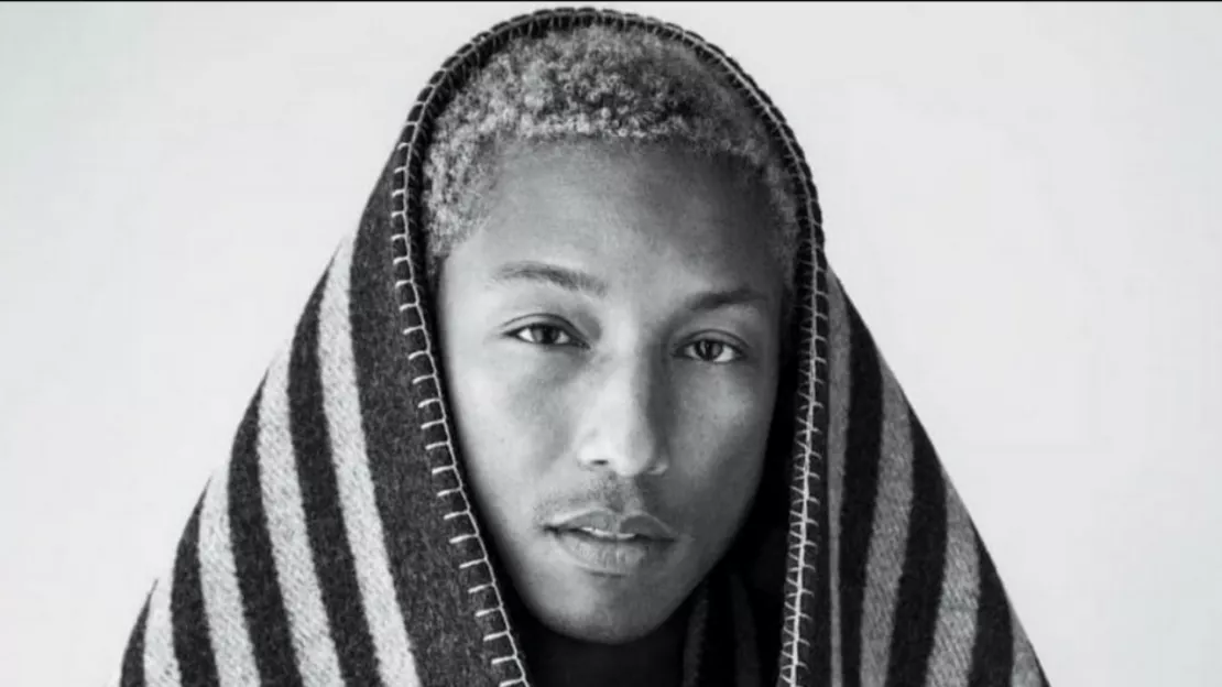Pharrell Williams choisi comme successeur de Virgil Abloh chez Louis Vuitton homme