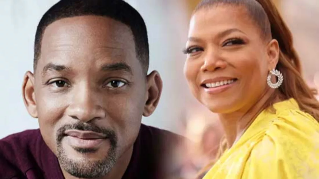 Queen Latifah : Will Smith prépare un biopic sur sa vie !