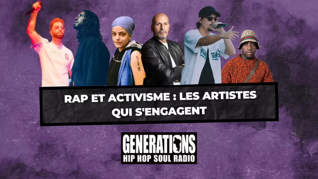  Rap et activisme : les artistes qui s'engagent