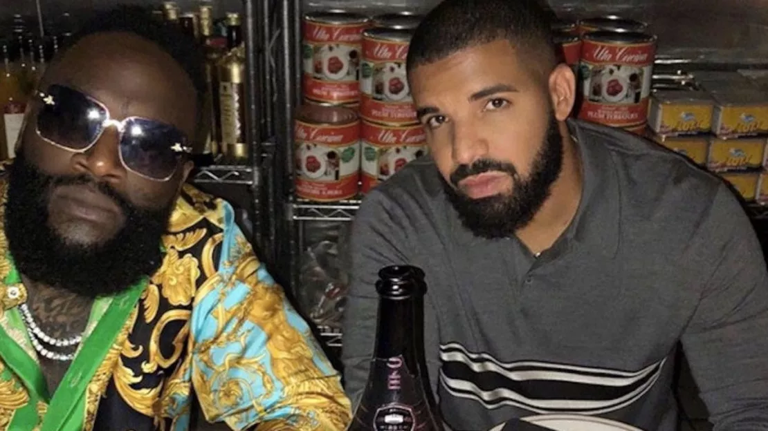 Rick Ross révèle sa collaboration préférée avec Drake