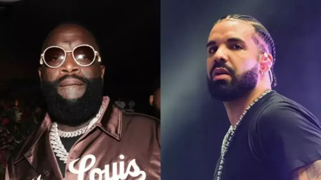 Rick Ross revient sur sa bagarre avec des fans de Drake