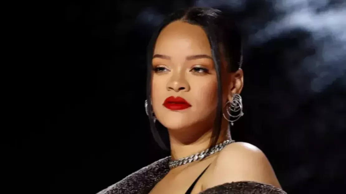 Rihanna bat deux nouveaux records