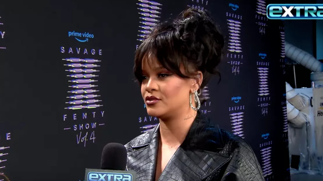Rihanna : son show au Superbowl n'est pas synonyme de nouvel album