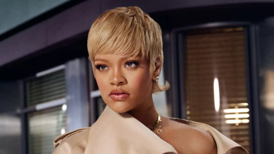 Rihanna sur son album : "Je recommence"