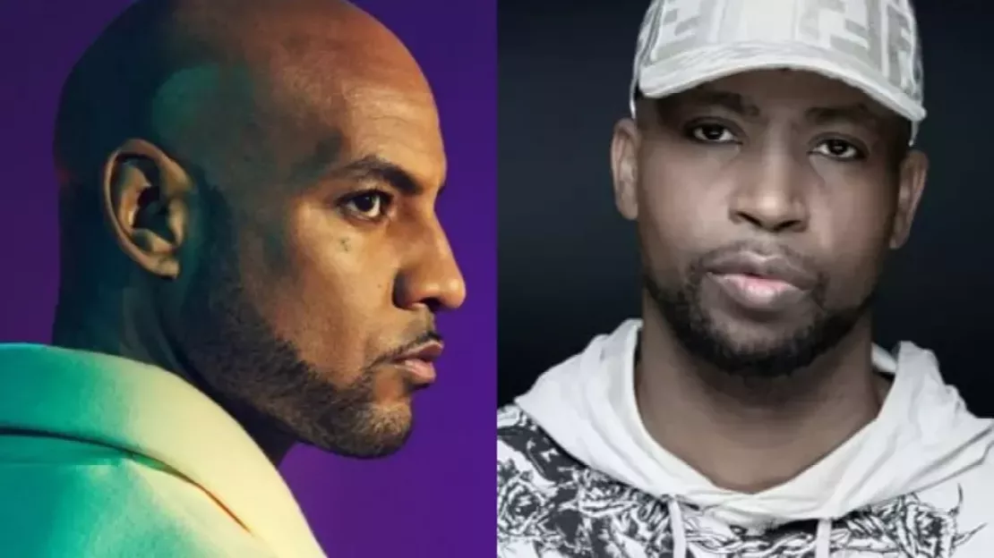 Rohff riposte et allume Booba