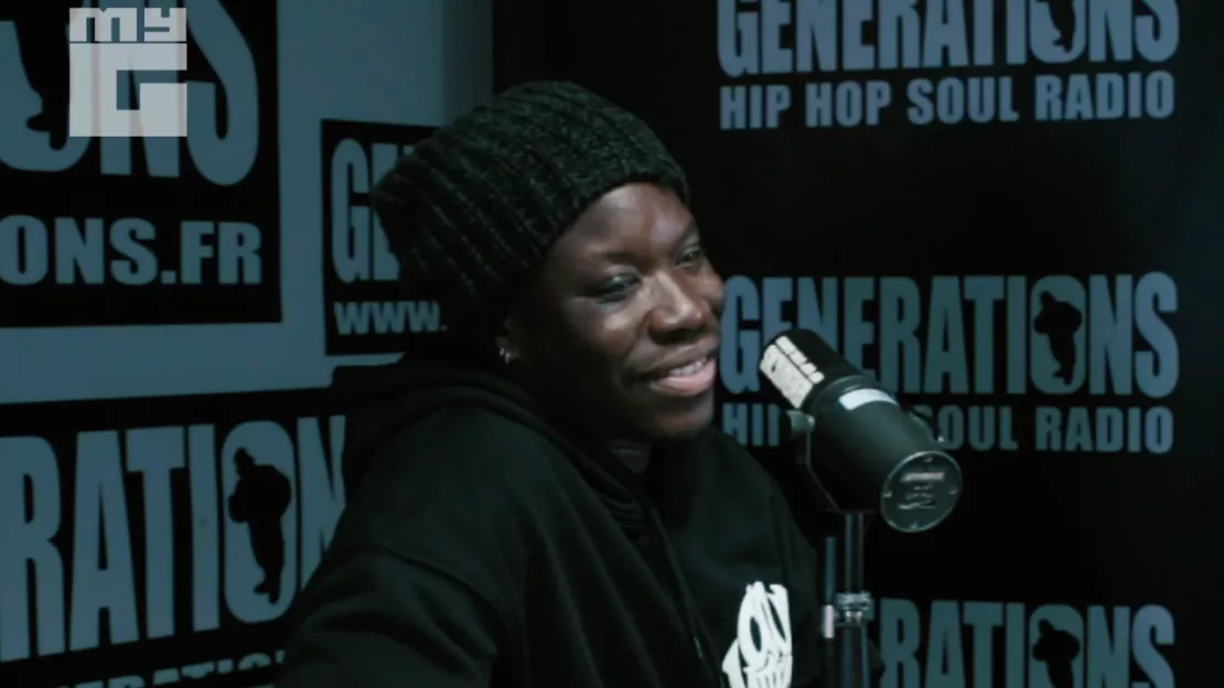 S.Pri Noir sur Nekfeu : "Le premier truc qui m'a marqué de lui, c'était au Rap Contenders"