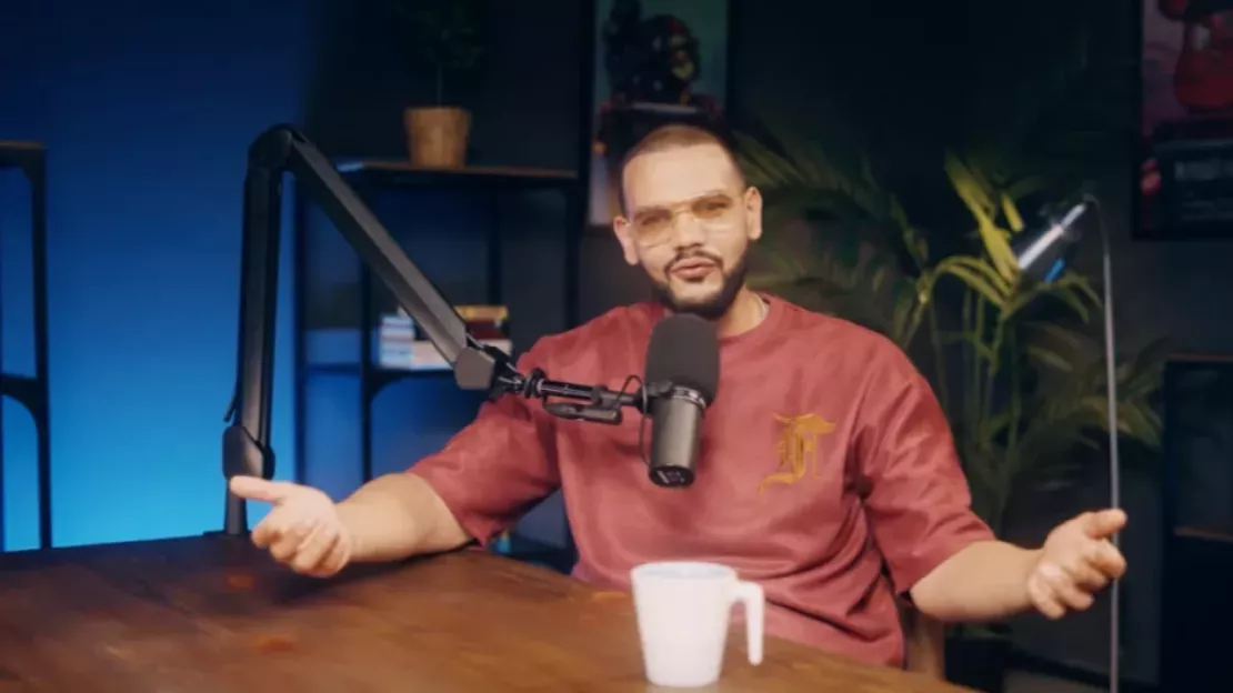 Sadek donne son avis sur le clash entre Drake et Kendrick Lamar