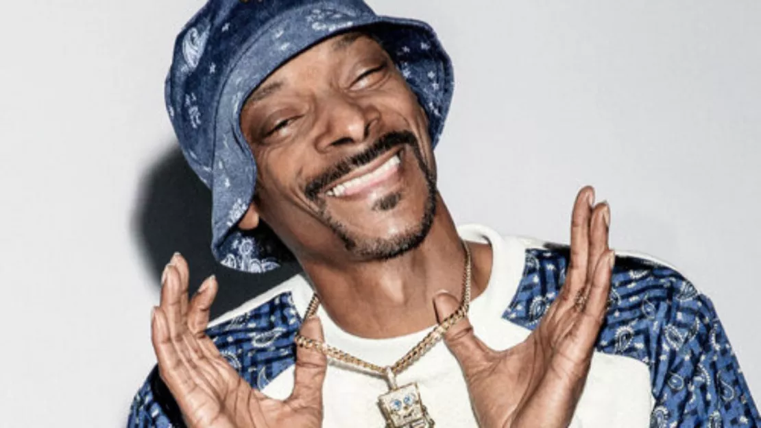 Snoop Dogg accueilli en Ecosse par "Still D.R.E" joué à la cornemuse !
