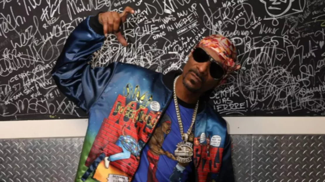 Snoop Dogg annonce que le catalogue Death Row est de retour sur les plateformes de streaming