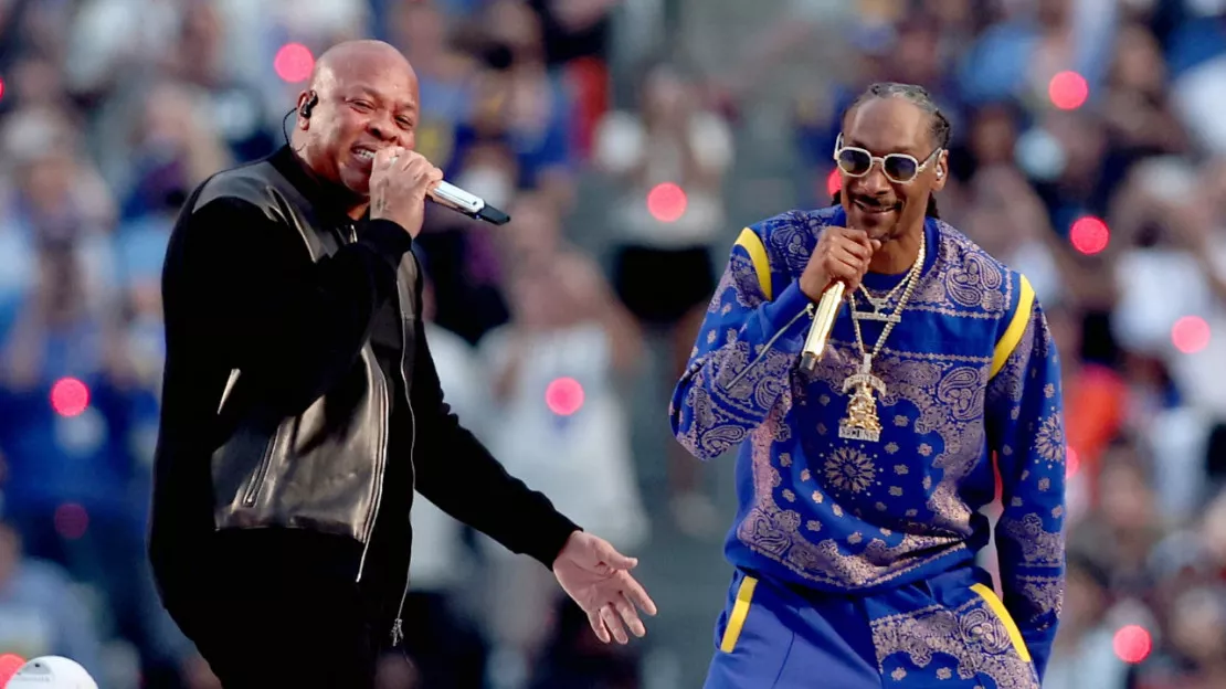 Snoop Dogg et Dr. Dre : un premier extrait de "Missionary" dévoilé