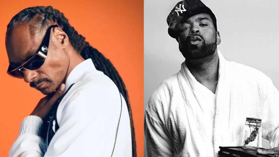 Snoop Dogg et Method Man réagissent au titre de meilleur crew aux BET Awards