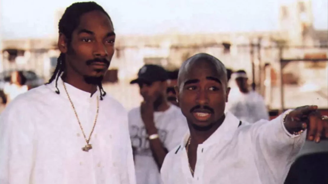 Snoop Dogg était jaloux de Tupac selon Napoleon des Outlawz