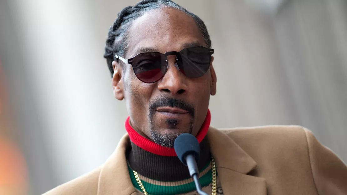 Snoop Dogg introduit au Songwriters Hall of Fame