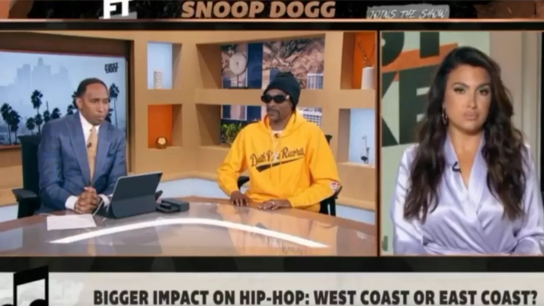Snoop Dogg : "La East Coast a eu plus d'impact sur le hip-hop"