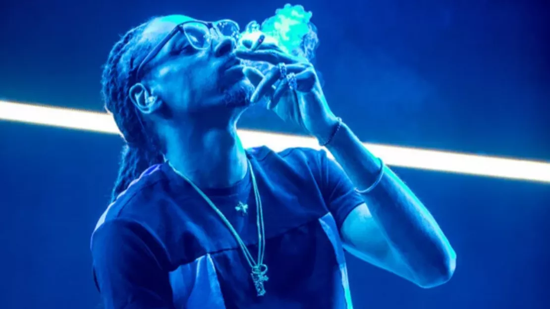 Snoop Dogg contredit sa rouleuse : il ne fume pas de 75 à 150 blunts par jour