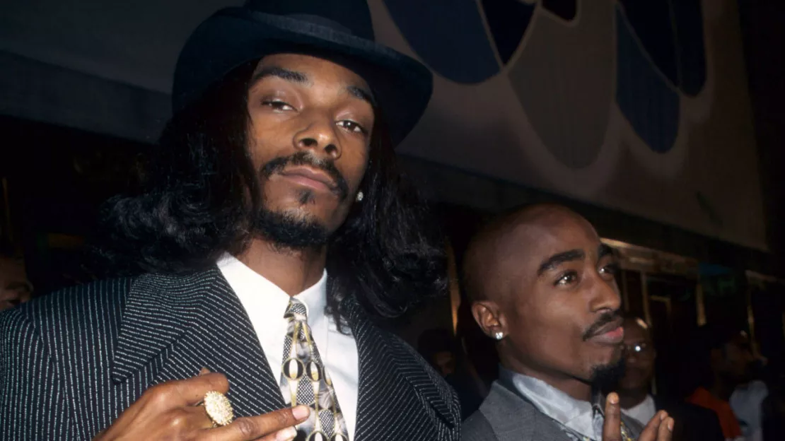 Snoop Dogg revient sur ses relations avec Tupac