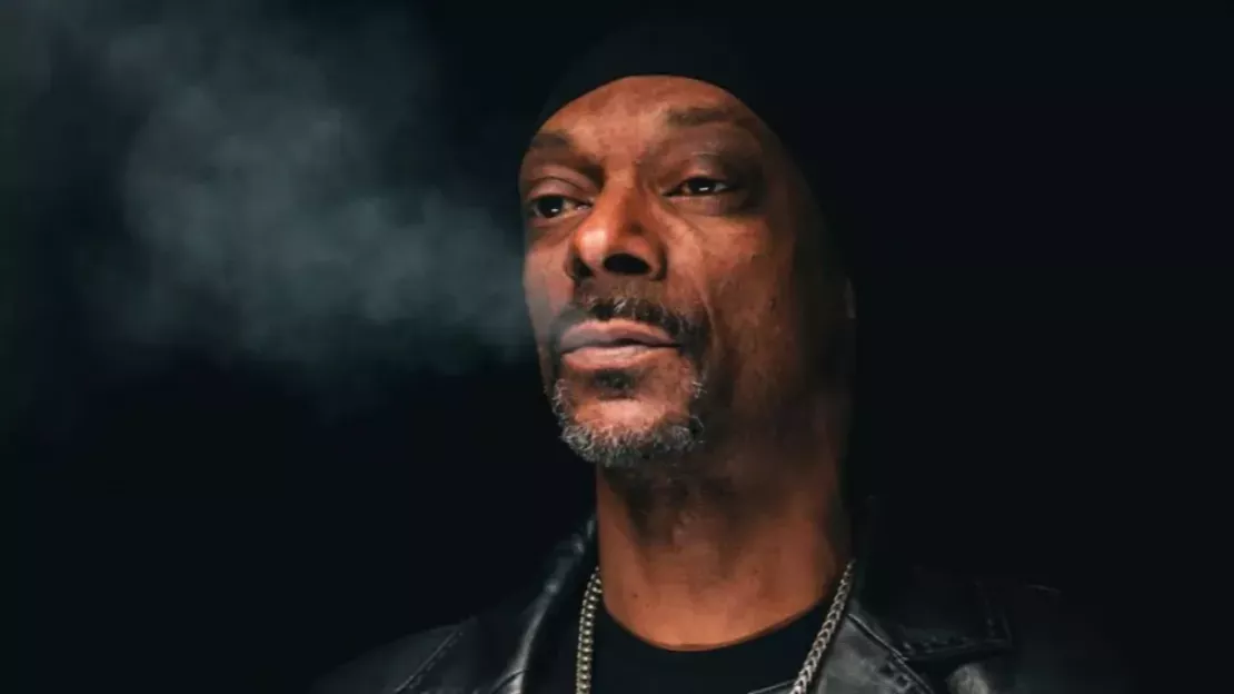 Snoop Dogg s’entraine pour commenter les Jeux Olympiques