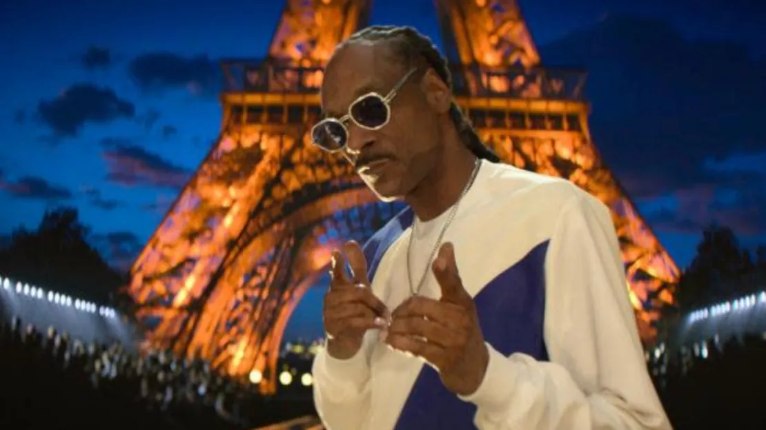 Snoop Dogg va commenter les Jeux Olympiques de 2024 pour NBC