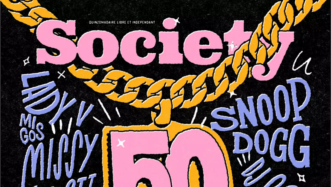 Society fête les 50 ans du rap