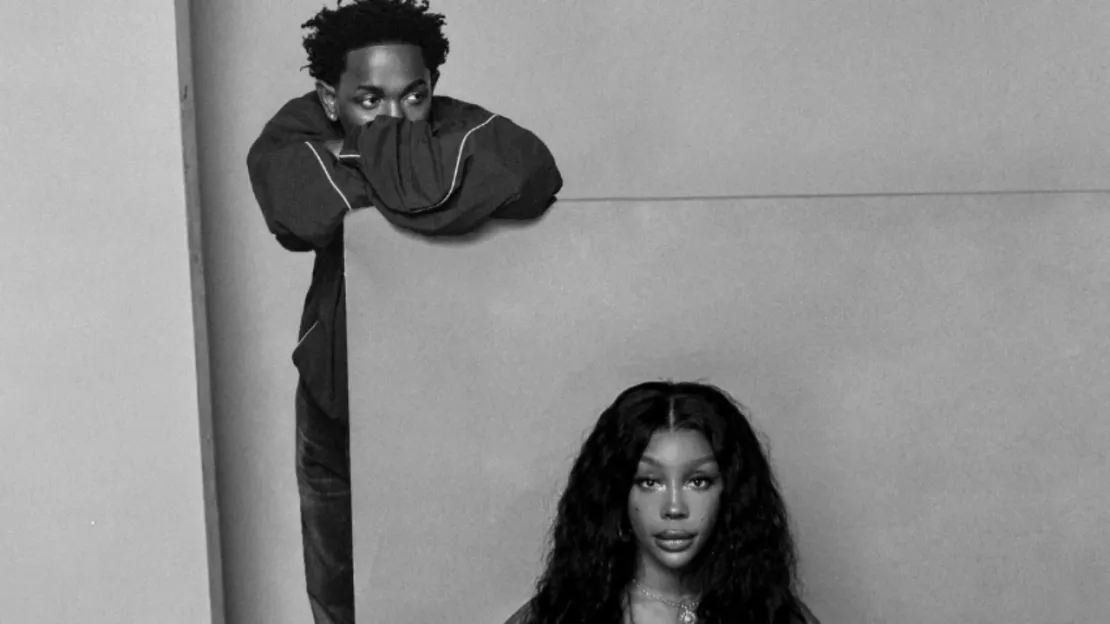 SZA & Kendrick Lamar : un EP commun bientôt en préparation ?