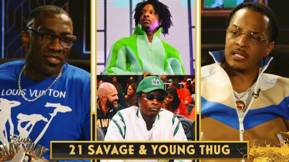 T.I. : pourquoi il a refusé de signer Young Thug et 21 Savage