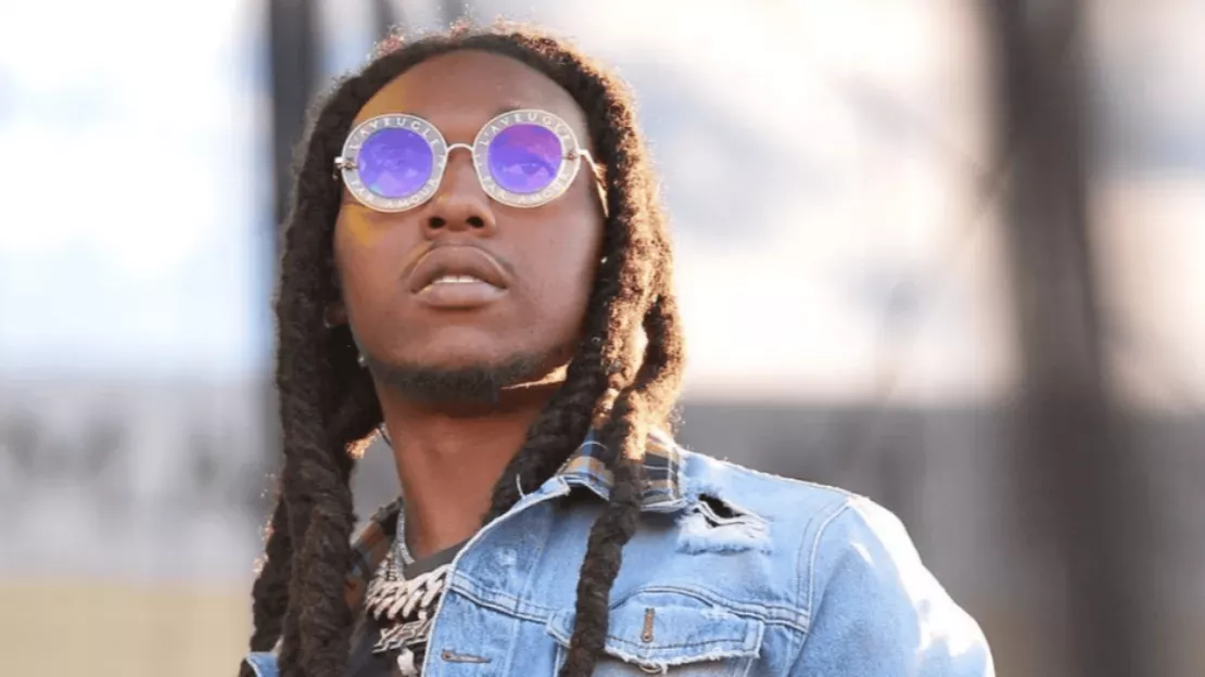 Takeoff : Ses 3 couplets qui ont marqué sa carrière !