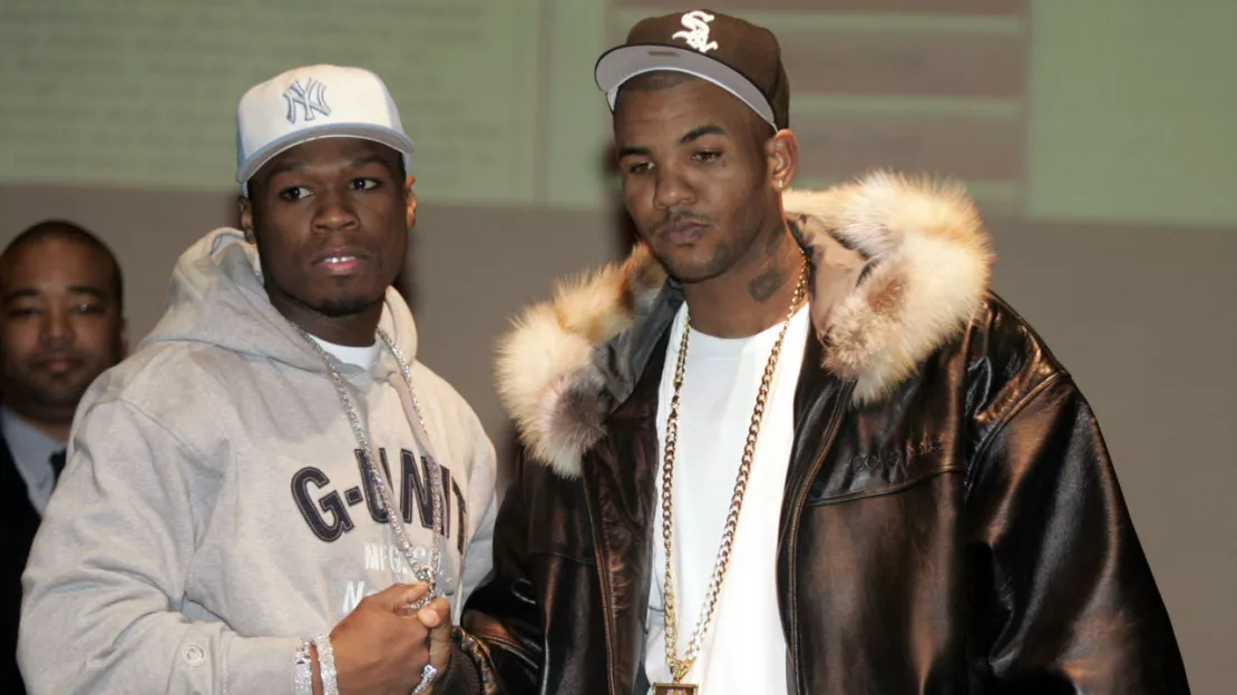 The Game fait des compliments à 50 Cent et Dr. Dre pour l'anniversaire de "The Documentary"