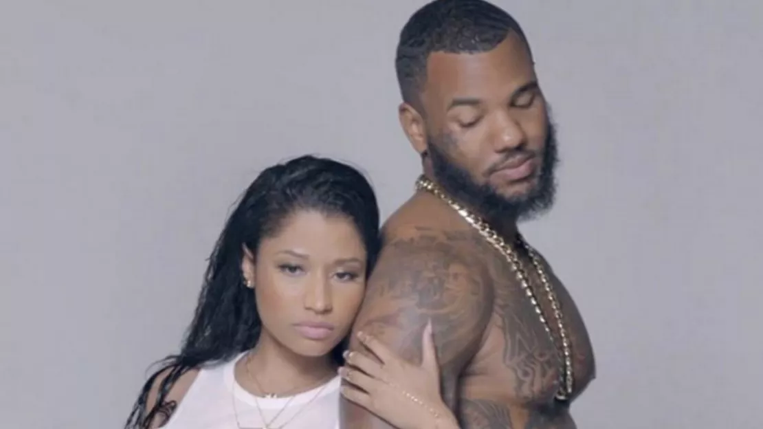 The Game prend la défense de Nicki Minaj face à la polémique des Grammy Awards