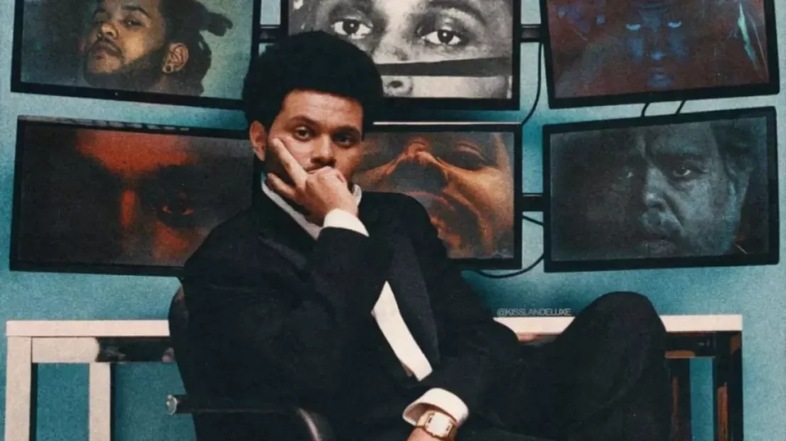 The Weeknd annonce un live sur Fortnite !
