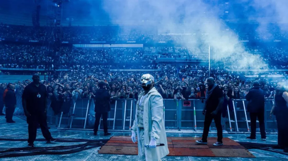 The Weeknd enflamme le Stade de France deux fois de suite