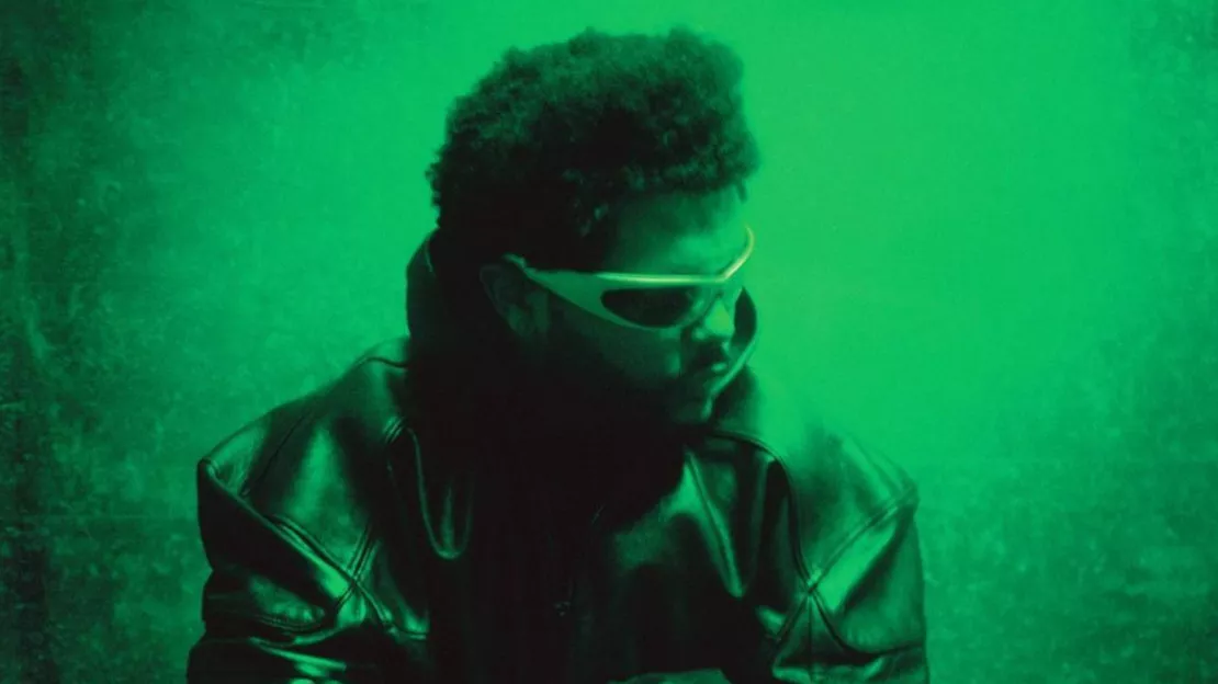 The Weeknd tease son nouveau projet