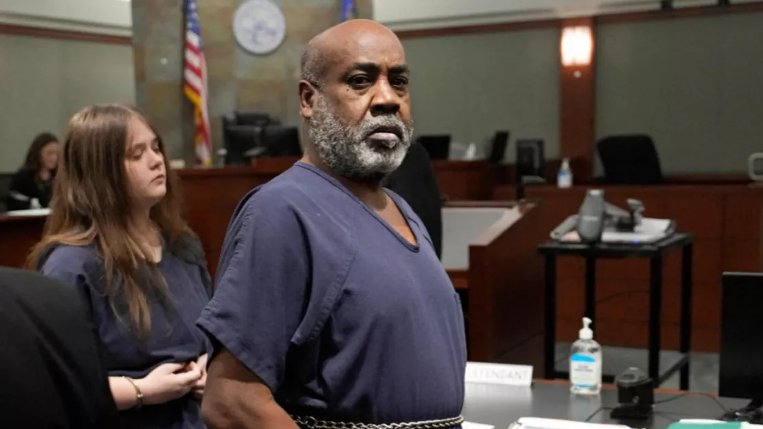 Tupac : son meurtrier devrait échapper à la peine de mort