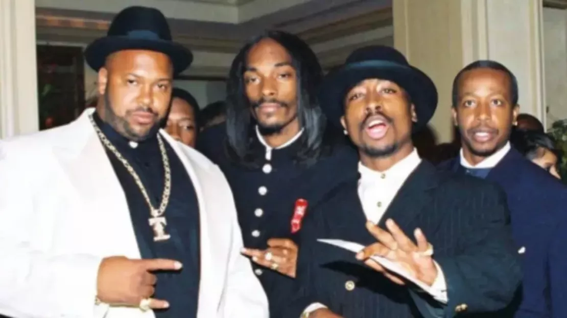 Tupac : Suge Knight accuse Snoop Dogg d'être impliqué dans son meurtre