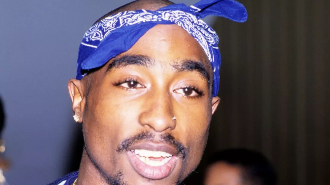 Tupac : un homme arrêté pour son meurtre