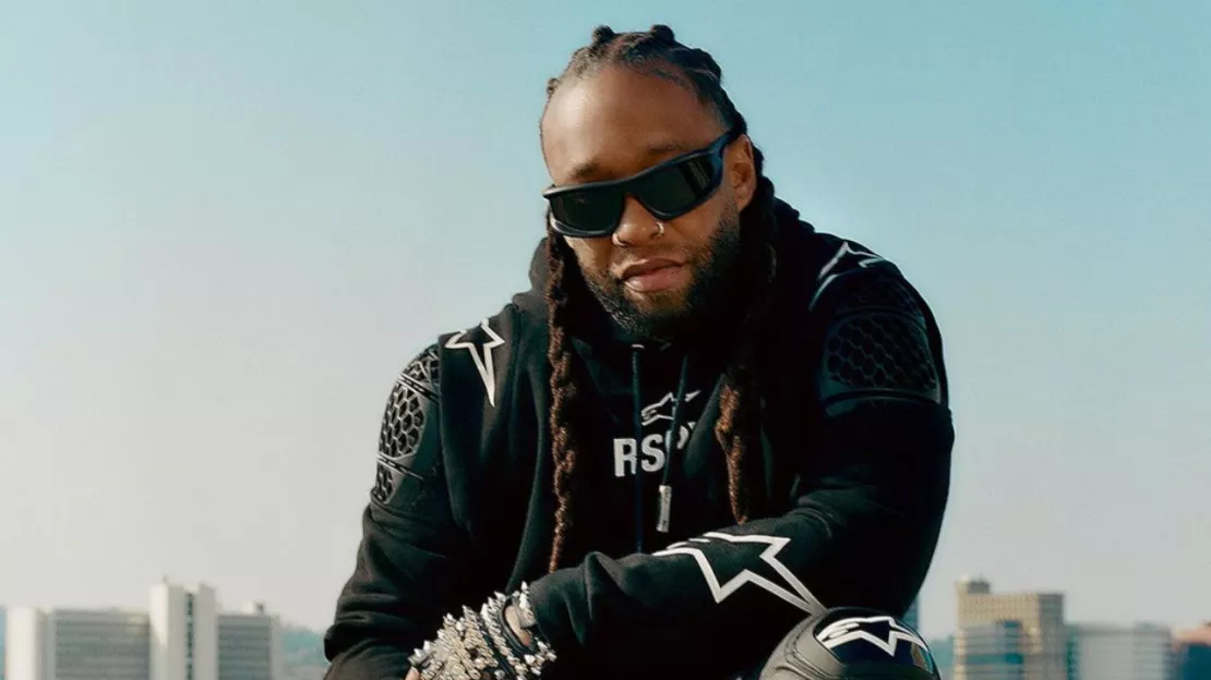 Ty Dolla $ign Talks 'Vultures 2'