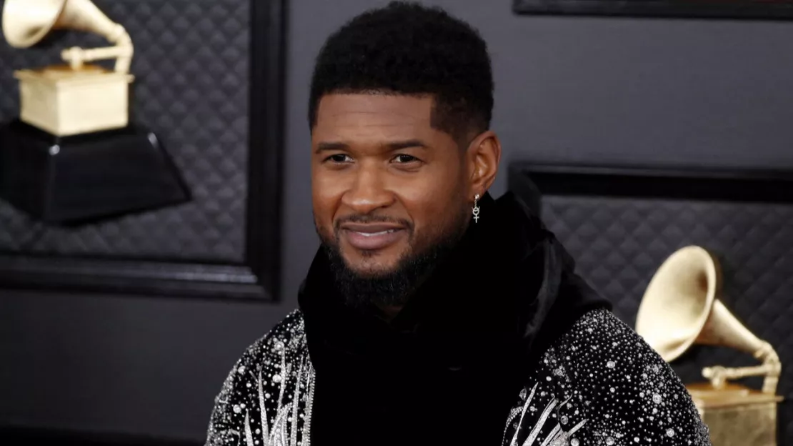 Usher bientôt au Superbowl ?
