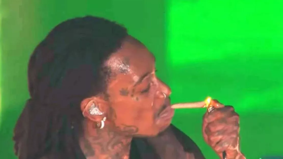 Wiz Khalifa arrêté en Roumanie ?