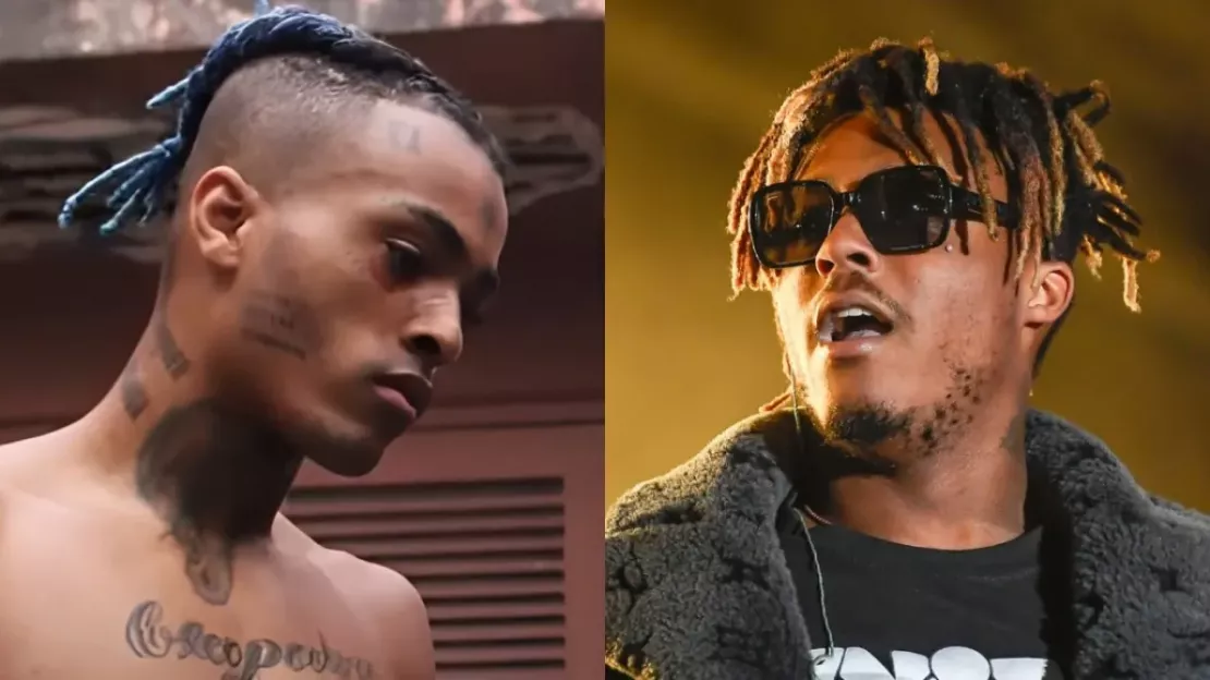 XXXTentacion et Juice Wrld : 2 titres posthumes vont voir le jour