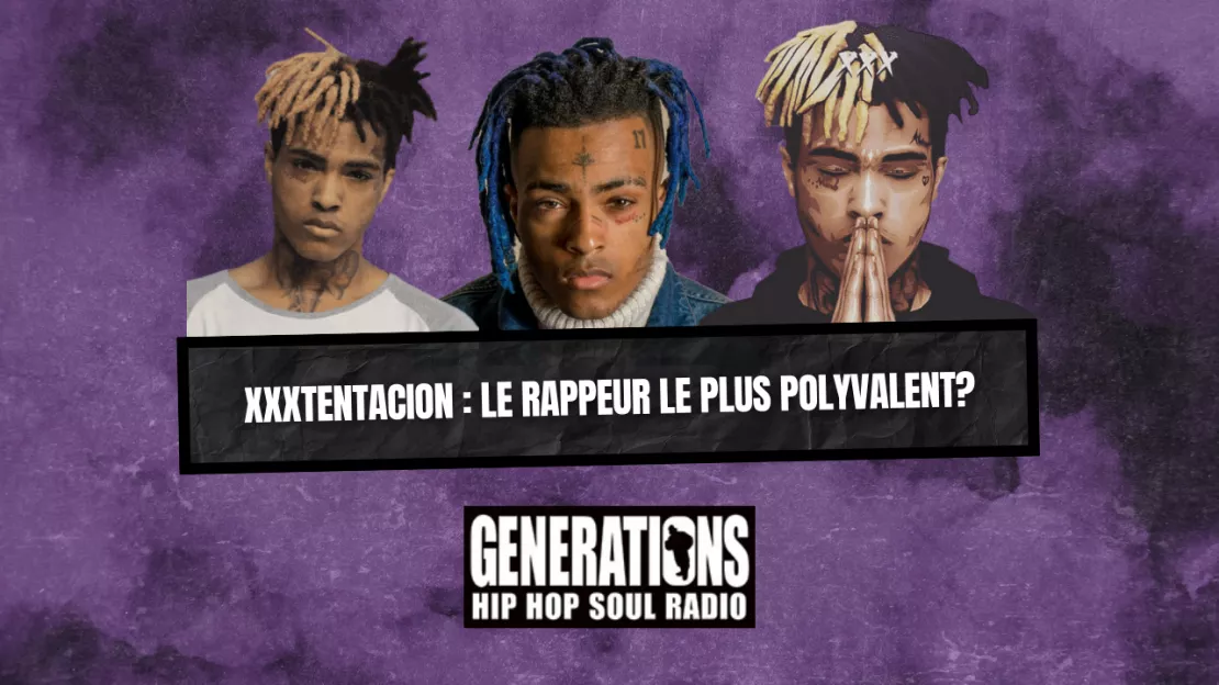 XXXTentacion en 5 morceaux cultes