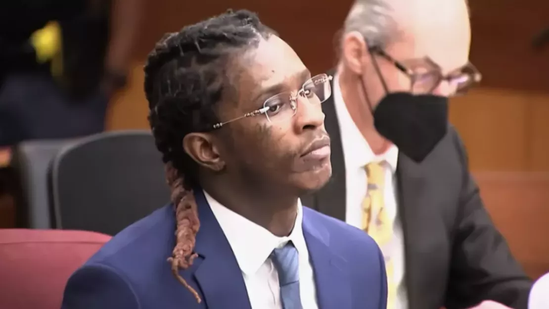 Young Thug : la juge défonce les procureurs en plein procès