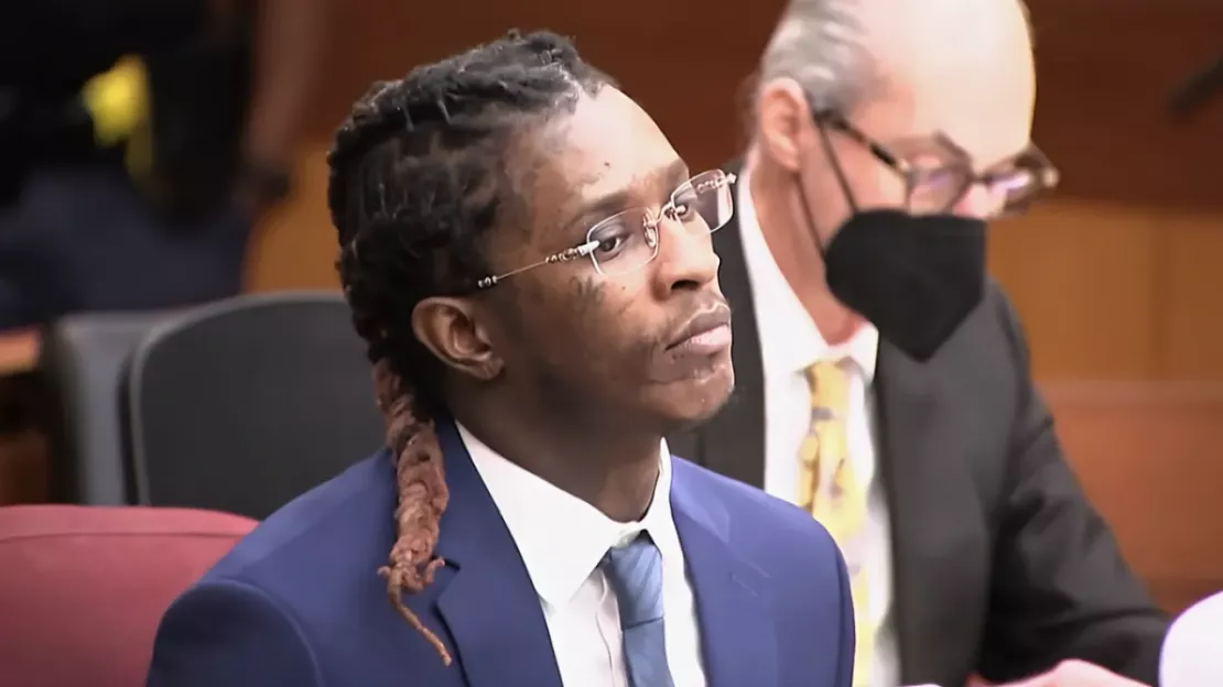Young Thug : son procès reporté en 2024