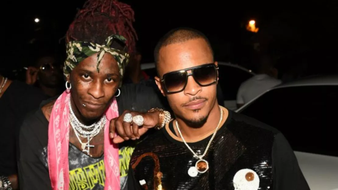 Young Thug : T.I. lui rend hommage