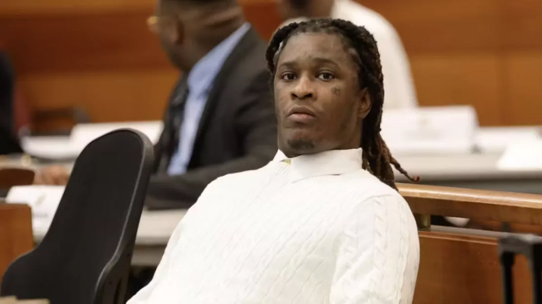 Young Thug : une nouvelle accusation de 2013 aggrave son cas