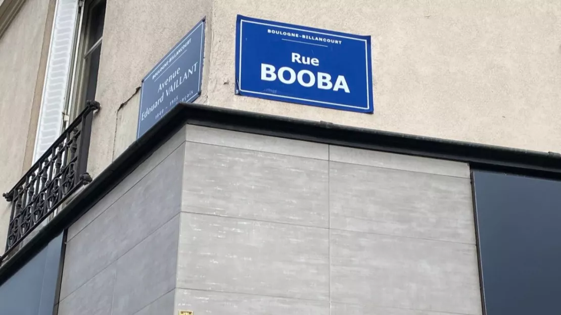 Zoxea, Salif, Booba, les Sages Po : Boulogne-Billancourt renomme les noms de la ville
